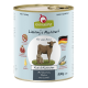 Kalb&Kaninchen, Zucchinl 800g
